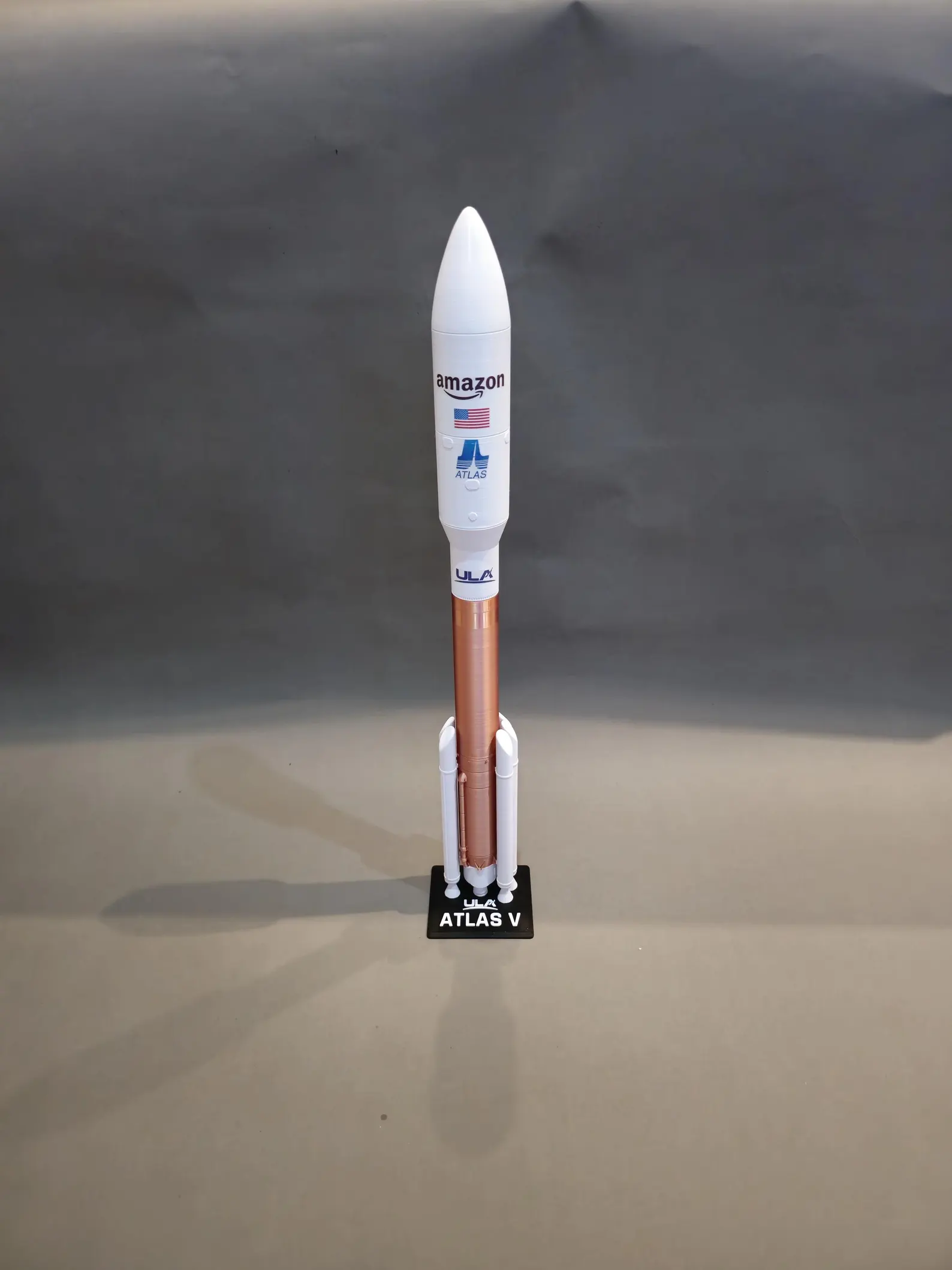 Atlas V Rocket Model